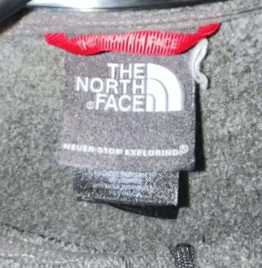 The North Face Glacier Quarter Zip Fleece Pullover